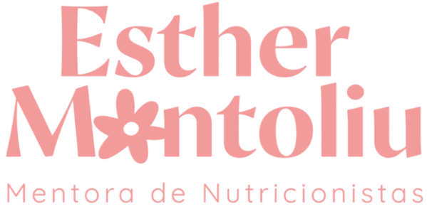 logo Esther montoliu